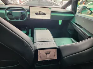 New Tesla Cybertruck Cyberbeast 2025 Gray