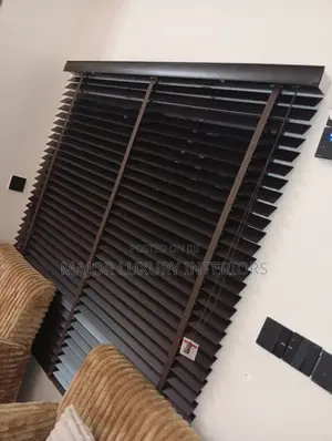Turkish Wooden Blind