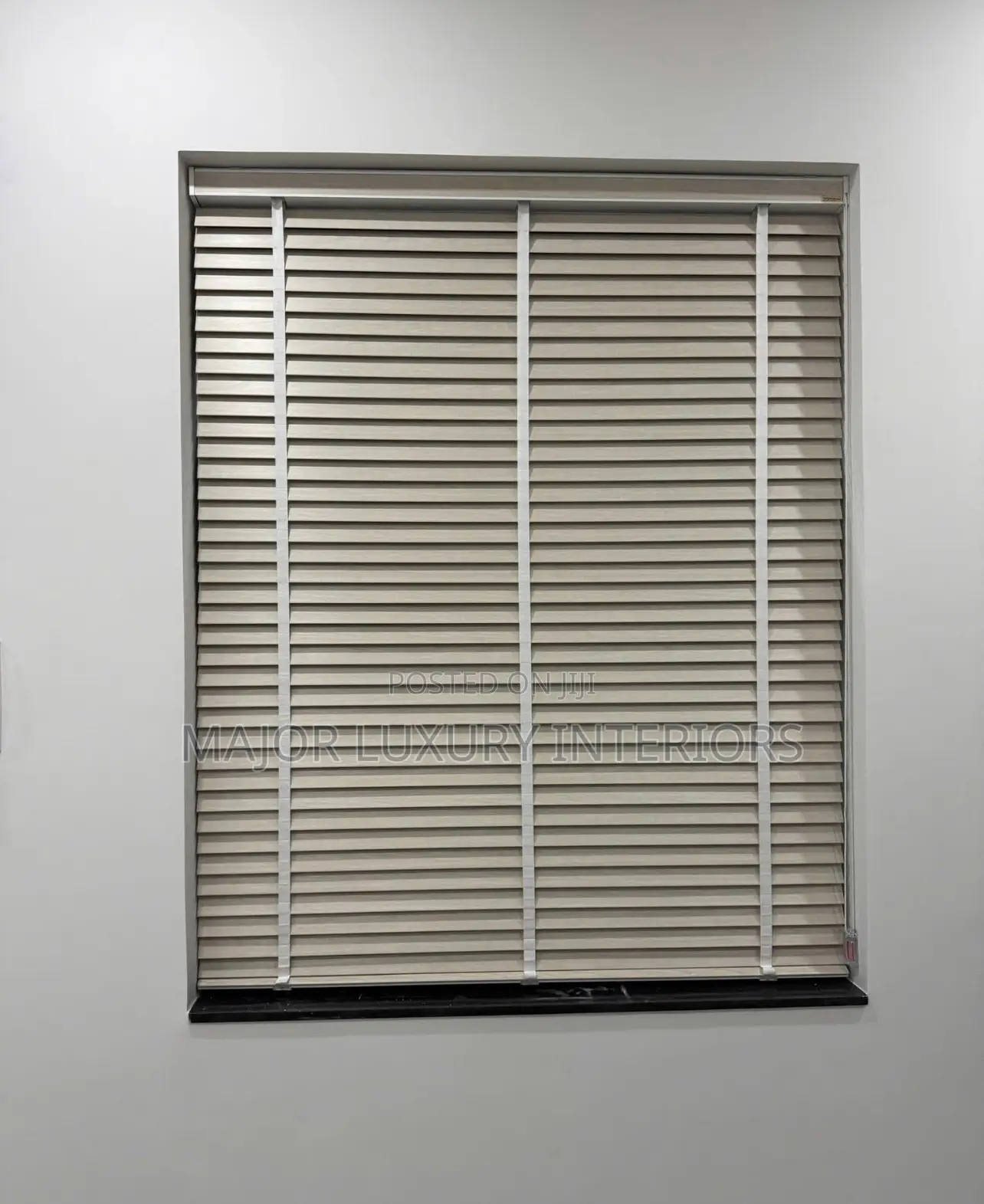 Turkish Wooden Blind