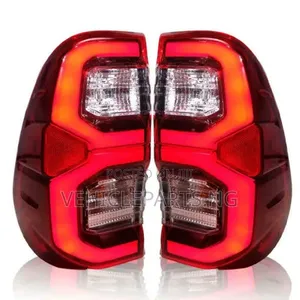 Back Taillights Toyota Hilux 2020-2024
