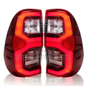 Back Taillights Toyota Hilux 2020-2024