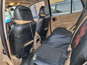 Mercedes-Benz M Class 2005 Gold