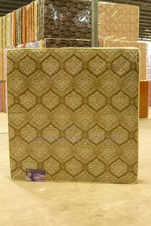 6by6by10 Semi Orthopaedic Mattress (All Sizes Are Available)