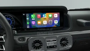 Wireless Apple Carplay for Mercedes Benz G Class 2025