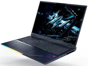 New Laptop Acer Predator Helios 18 AI 64GB Intel Core Ultra 9 SSD 2T