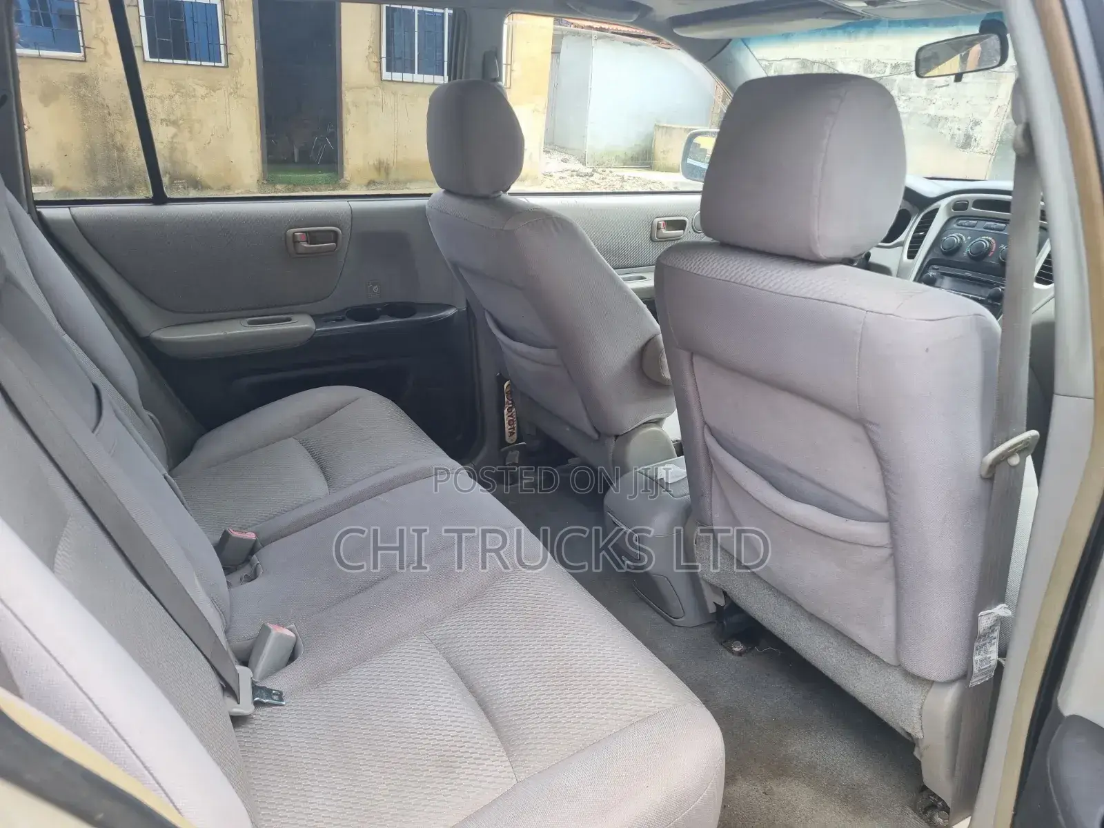 Toyota Highlander 2006 Silver