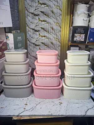 4 in 1 Food Storage
