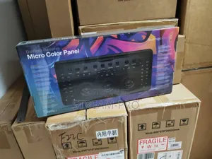 Blackmagic Design Davinci Resolve Micro Color Panel