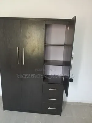 Furnished 2bdrm Apartment in Shagari Estate Irese, Akure for rent
