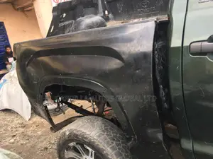 Back Fender for Toyota Tundra 2023/2024 Set