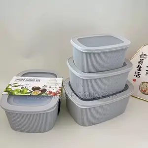 4 in 1 Food Storage