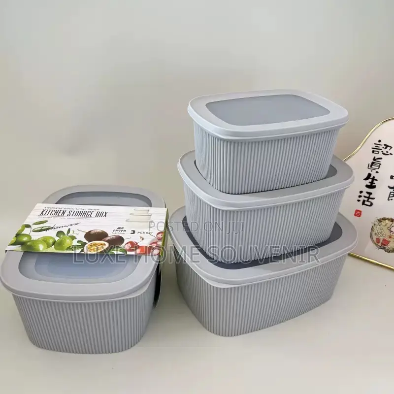 4 in 1 Food Storage