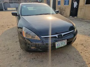 Honda Accord 2005 Black