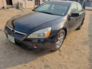 Honda Accord 2005 Black