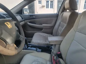 Honda Accord 2005 Black