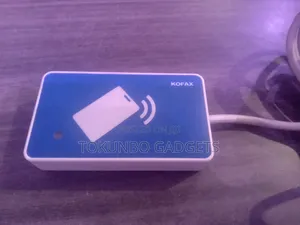 Nuance Kofax Y591-Emul-202 V12 RFID USB Card Reader