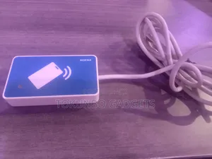 Nuance Kofax Y591-Emul-202 V12 RFID USB Card Reader