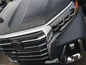 Prado 2010 to 2018-2021 Vip Upgrade