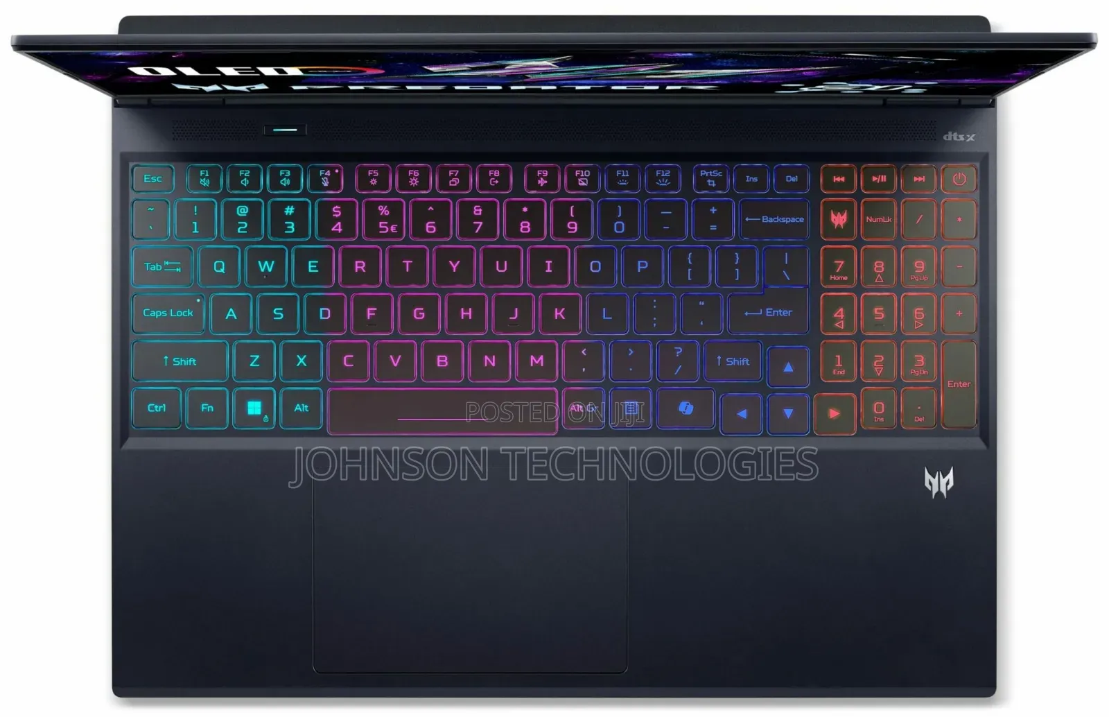 New Acer Predator Helios Neo 16 AI 32GB Intel Core Ultra 9 SSD 1T