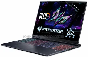 New Acer Predator Helios Neo 16 AI 32GB Intel Core Ultra 9 SSD 1T