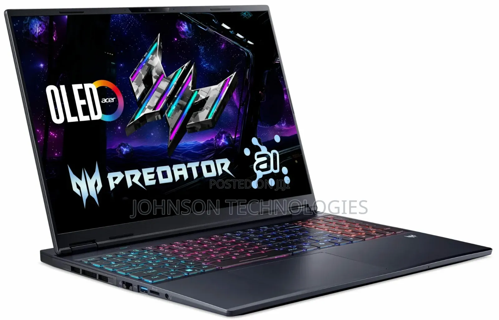 New Acer Predator Helios Neo 16 AI 32GB Intel Core Ultra 9 SSD 1T