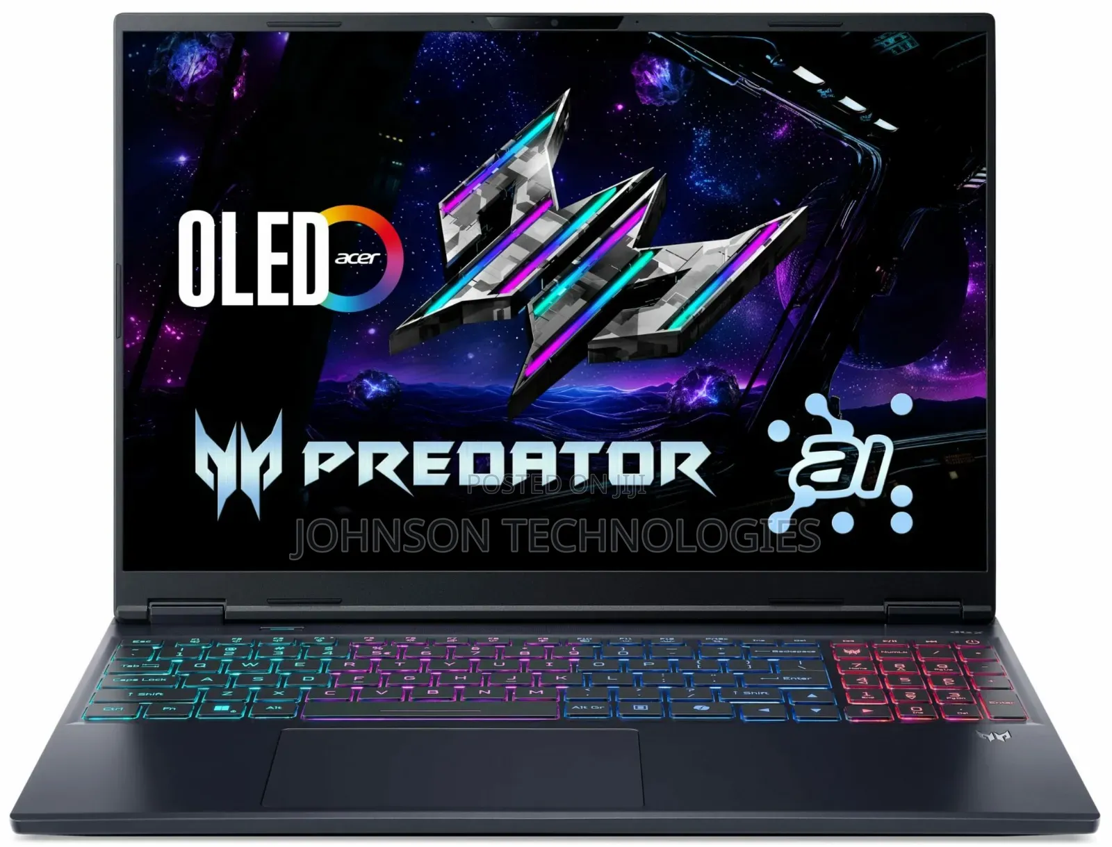 New Acer Predator Helios Neo 16 AI 32GB Intel Core Ultra 9 SSD 1T