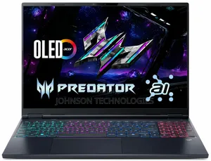 New Acer Predator Helios Neo 16 AI 32GB Intel Core Ultra 9 SSD 1T
