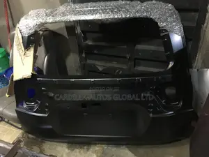 Back Booth for Toyota Land Cruiser 2023
