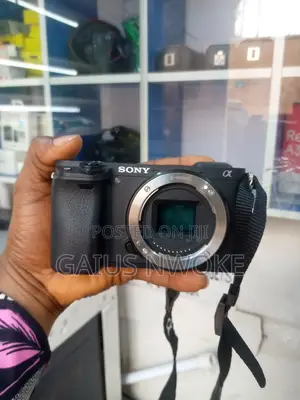 Sony Camera