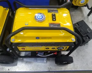 Haier Thermocool Bobo 2800ES 2.5kVA Electric Start Petrol Generator