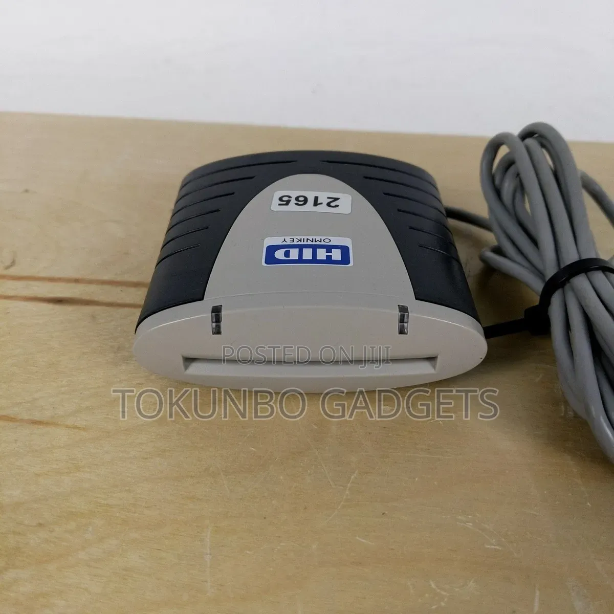 HID OMNIKEY 3121 USB Smart Card Reader