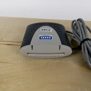 HID OMNIKEY 3121 USB Smart Card Reader