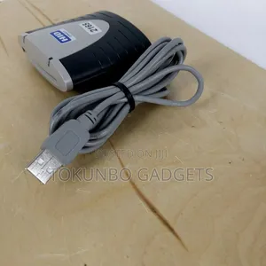 HID OMNIKEY 3121 USB Smart Card Reader