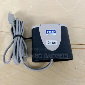 HID OMNIKEY 3121 USB Smart Card Reader