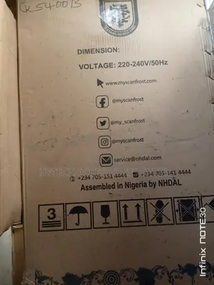 Scafrost 300 Eco Freezer