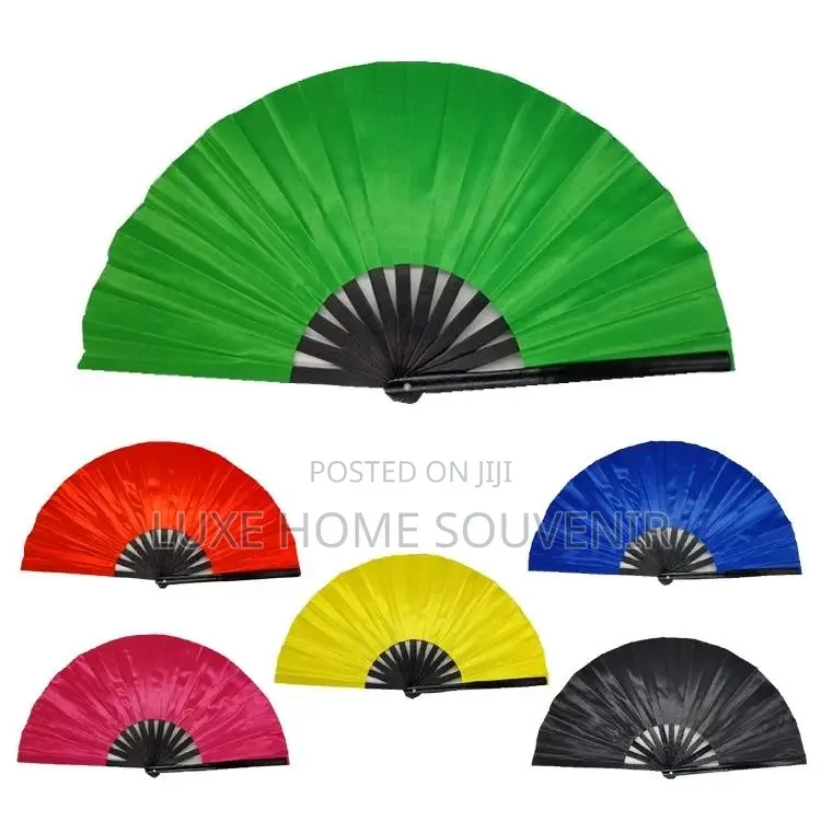 Foldable Mini Hand Fan