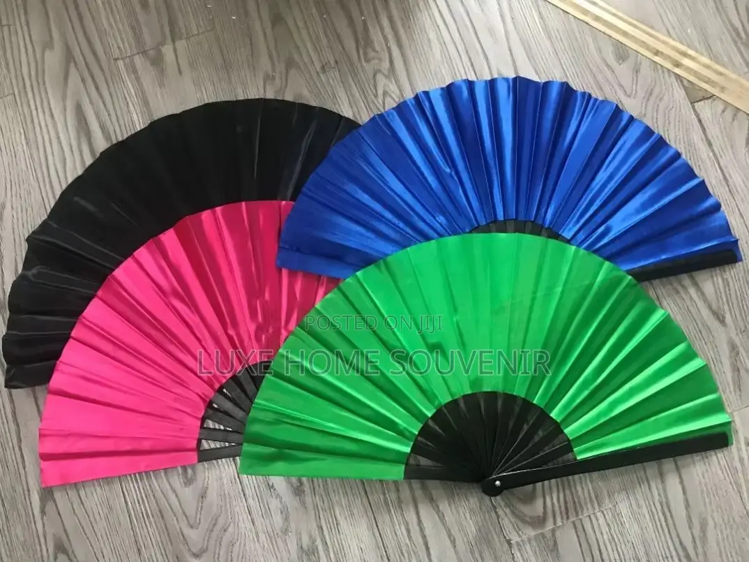 Foldable Mini Hand Fan