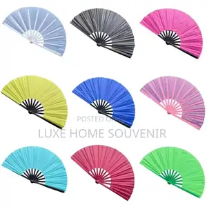 Foldable Mini Hand Fan