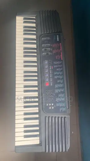 Casio Keyboard