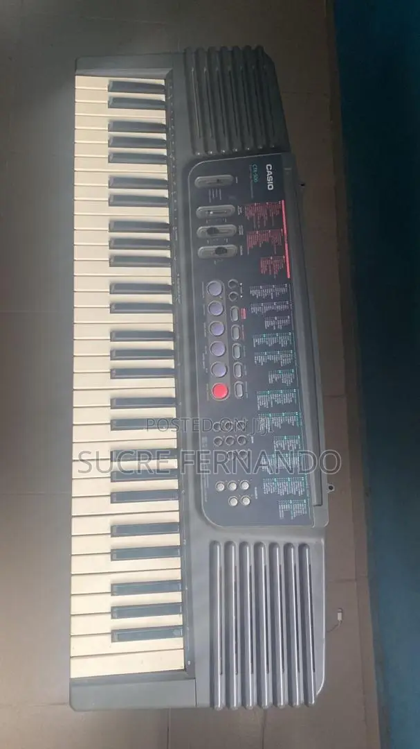 Casio Keyboard