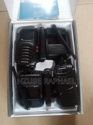 Walkie Talkie