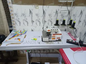 Elegant Industrial Weaving Machine