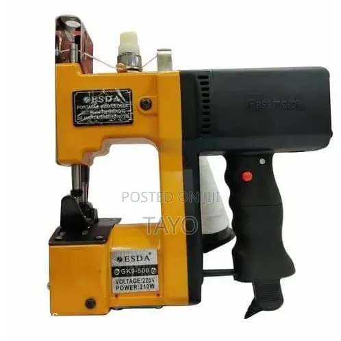 Electric Sack Closing Machine