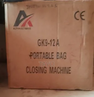 Electric Sack Closing Machine