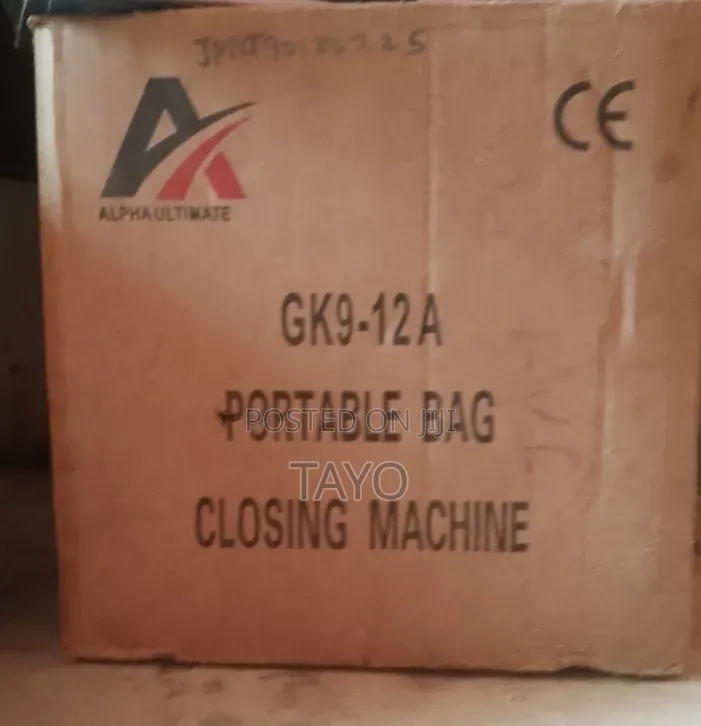 Electric Sack Closing Machine