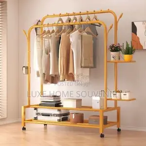Gold Storage Rack 68kg