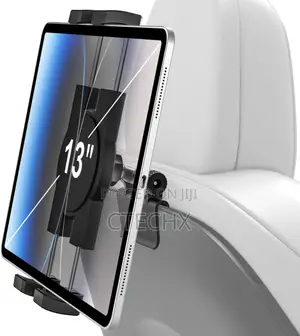 Tesla Tablet Holder Back Seat 360 Degrees Rotation for iPad Galaxy