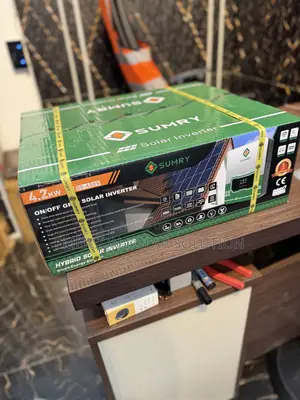 4.2 Kva 24v Sumry Hybrid Inverter