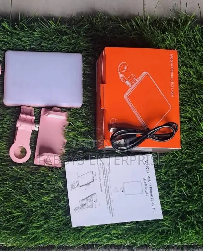 Influencer Led Light
