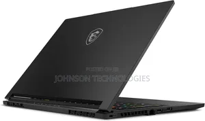 New Laptop MSI Stealth 16 AI Studio 64GB AMD Ryzen 9 SSD 2T